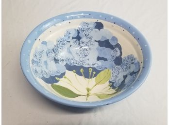 The Cape Cod Collection  Pottery Bowl By Bancraft Studio 2008 USA