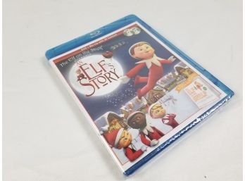The Elf On The Shelf Story Blu-ray Sealed