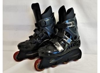 Unisex Youth Size Inline Skates  Approx Size 7-7.5 Youth
