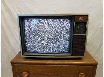 Vintage Zenith Space Command 19' Television SD1911W