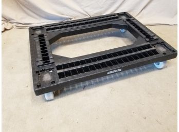 Plastic Rolling Moving Dolly