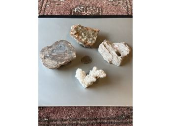 4 Minerals