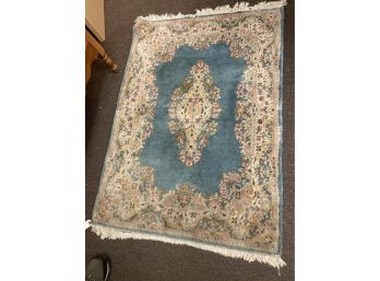 Knotted Rug