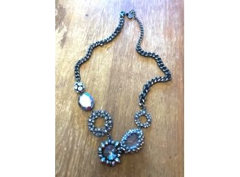 Extraordinary Costume Necklace Perfect For The Season