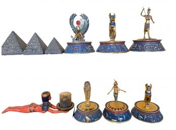 Egyptian  Themes Collection.