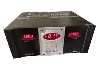 Expensive , Monster Power AVS 2000 Automatic Voltage Stabilizer.