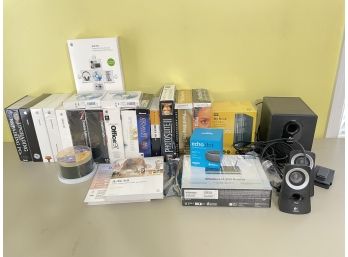 Collection Of Computers Related Material.