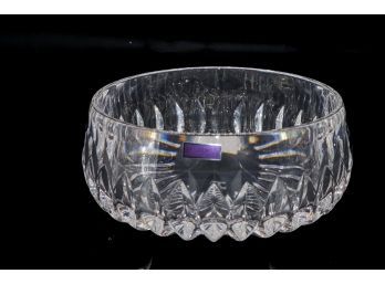 Marquis By Waterford Brennan Lead Crystal Bowl Made In Germany New In Box
