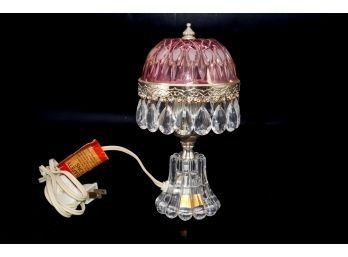 Beautiful Small Lamp Made In Holland