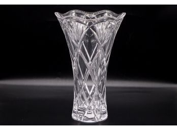Marquis By Waterford Honour Crystal Vase New In Box