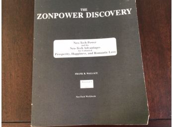 The Zon Power Discovery Zonpower Neo-tech Power