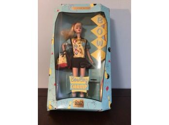 1999 Bowling Champ Barbie Collectors Edition