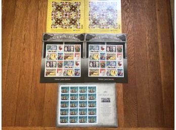 USPS Collectible Forever Stamps $46 Value