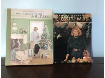 Martha Stewart Decorating For The Holidays And Martha Stewarts Christmas