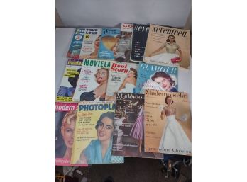 1950s Magazines
