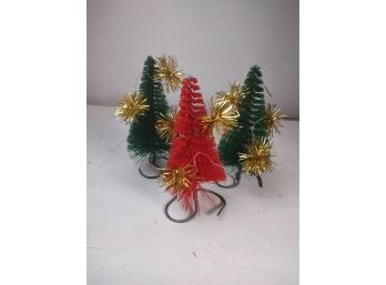 Vintage Christmas Tree Decorations