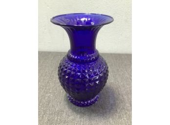 Great Blue Vase