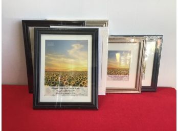 New Picture Frame Lot