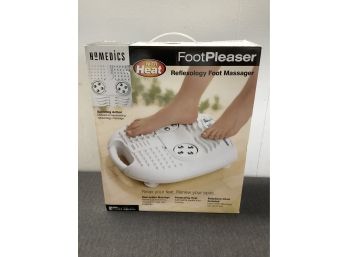 Foot Pleaser