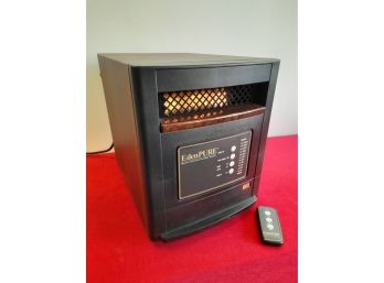Eden Pure Heater With Remote