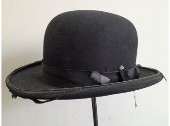 United Hatters Black Hat