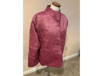 Donna Sharp Quilted Coat