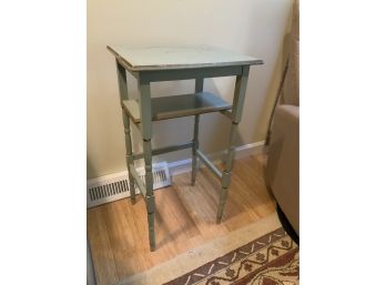 Side Table Or Display Stand