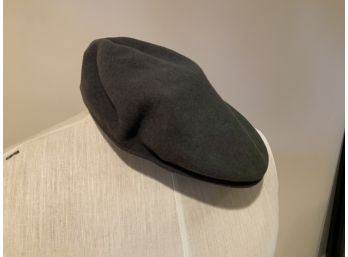 Vintage Men's Solid Color Flat Caps