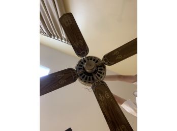4 Blade Ceiling Fan