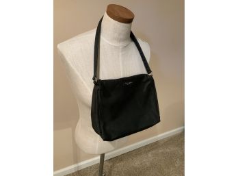 Black Kate Spade Handbag