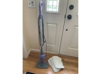 Shark Steam Mop With Replacement Pads