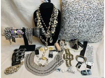 Massive Lot Of Traci Lynn Jewelry!