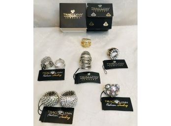 Collection Of Traci Lynn Rings