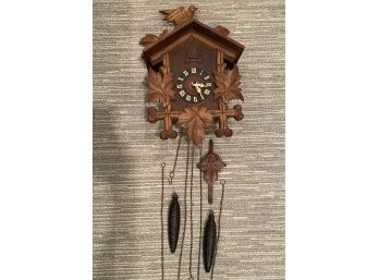 Georgeous Cuckoo Clock