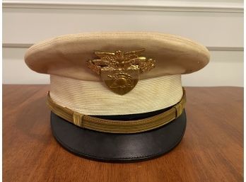 Westpoint Cadet Hat - Garrett TP 1966