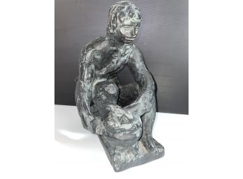 Museum Pieces Inc - Reproduction Figure  Of Original - Renoir Sculpture