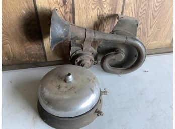 Early Bell And Horn