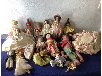 Vintage Doll Lot #4