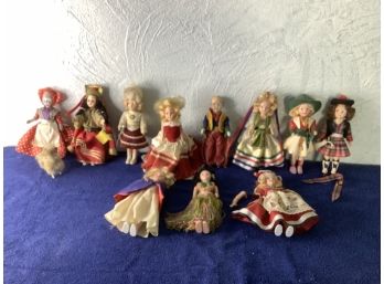 Vintage Doll Lot #2