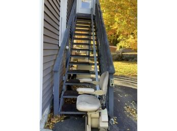 Bruno Chair Lift For Stairs