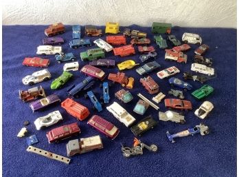 Early Hot Wheels/toy Car Lot