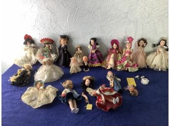 Vintage Doll Lot #1