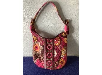 Vera Bradley Pink Floral Bag