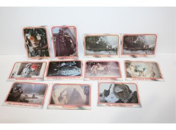 1980 Empire Strikes Back Trading Cards 1st Series And 2nd Series (24)