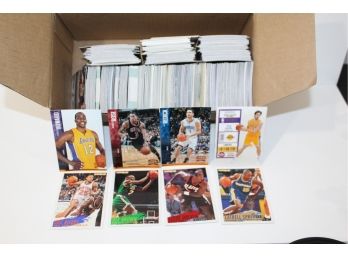 NBA Stars & Rookies Cards - Dig-in Box 1990s-2000s