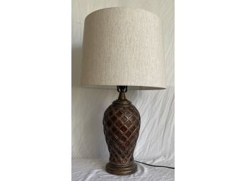 Single Decorator Lamp