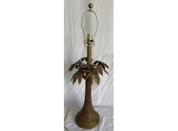 Palm Tree Style Lamp