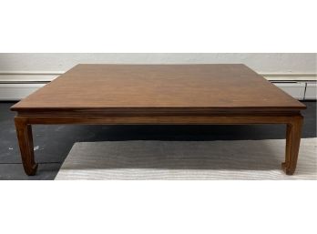 Very Large Gorgeous Coffee Table