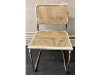 Vintage Single Caned Seat Chair