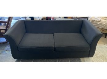 Charcoal Gray Couch